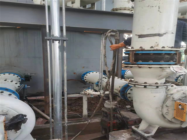 通海设备基础沉降下沉注浆加固增加荷载