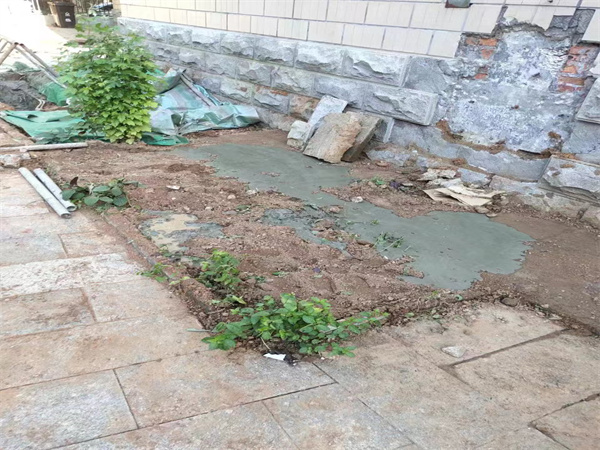 通海地基基础注浆增加承载力灌浆加固