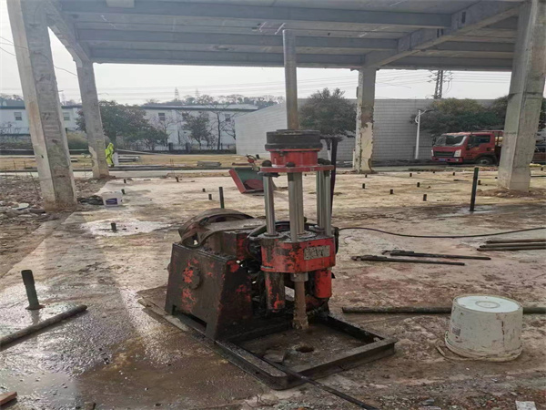 通海袖阀管小导管注浆加固施工工艺