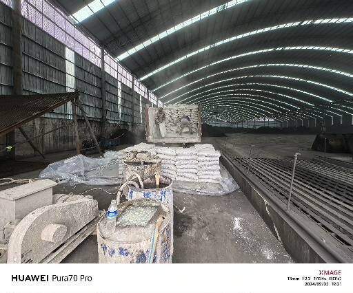 通海厂房地面下沉注浆加固施工